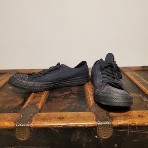 Glitter Accent Low Tops Converse Women's Size 11